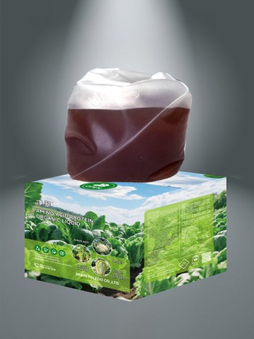 凈翠 氨基酸蛋白有機液