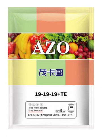 茂卡圖水溶肥料