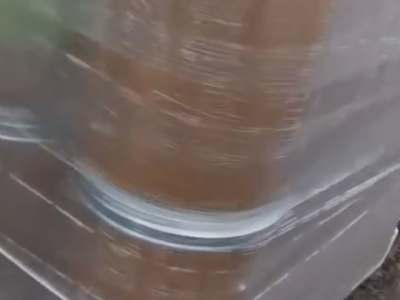 發貨現場