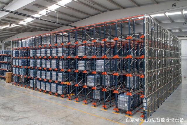 穿梭車貨架在實(shí)際使用中有什么作用-恒力達(dá)智能倉儲(chǔ)