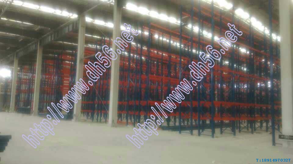 昆山重型貨架行業動態