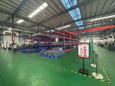 粵港澳大灣區(qū)企業(yè)家走進(jìn)贛州考察圓滿收官，共探倉(cāng)儲(chǔ)物流發(fā)展新機(jī)遇